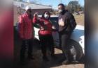 This restaurant owner spends his free time fixing old cars and donating them to people in need