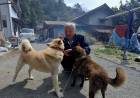 10 Years After Fukushima Nuclear Disaster, Two Men Are Still Living There Taking Care of Everyone’s Pets