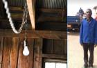 Malawi Inventor Lights Up His Whole Village Basically for Free–Starting With a Bicycle and a River