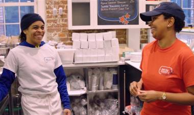  This bakery is changing the lives of military veterans in a unique way