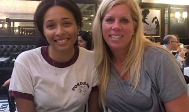 The heart of the matter: LI mom, recipient of her teen son's heart to run 5K 