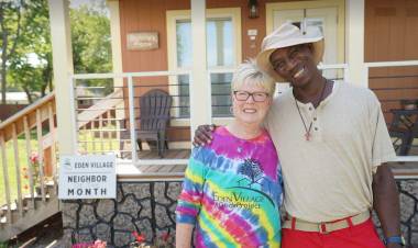 Realtor Transforms Abandoned Properties into Tiny Home Villages That Give Permanent Housing to Chronic Homeless