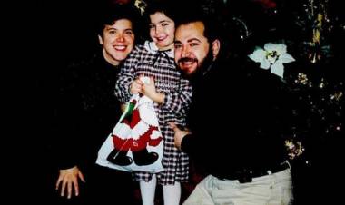 She was 7 years old when her father died on 9/11. Now she helps other children overcome grief.