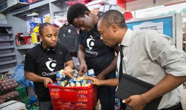 Chowberry: Nigeria's Food Waste Fighting App