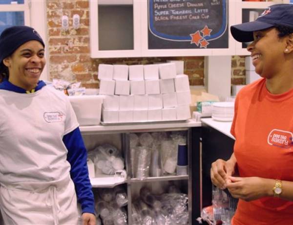  This bakery is changing the lives of military veterans in a unique way