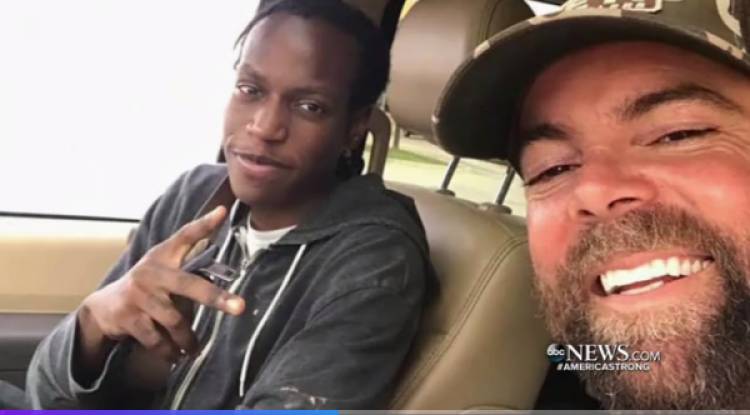 Strangers raise $5,500 in 30 hours to get car for man walking 3 miles to work daily