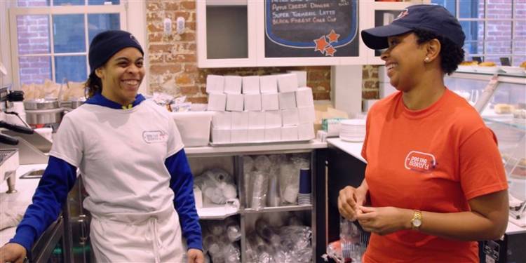  This bakery is changing the lives of military veterans in a unique way