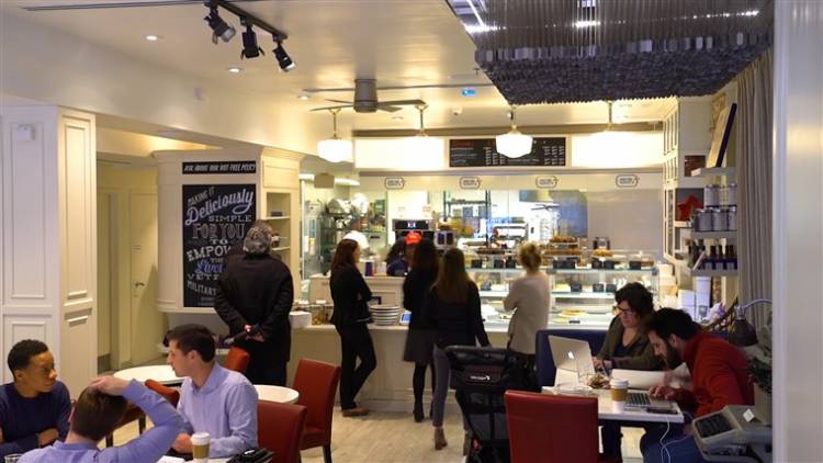  This bakery is changing the lives of military veterans in a unique way