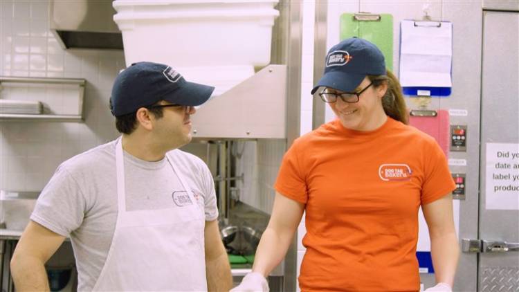  This bakery is changing the lives of military veterans in a unique way