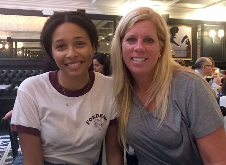The heart of the matter: LI mom, recipient of her teen son's heart to run 5K 