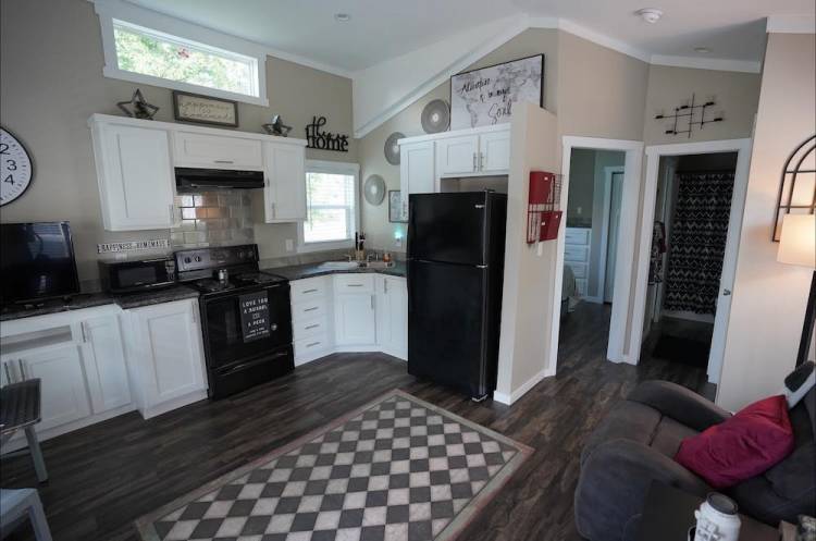 Realtor Transforms Abandoned Properties into Tiny Home Villages That Give Permanent Housing to Chronic Homeless