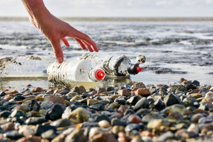 Clean Ocean Sailing strives to collect hard-to-reach plastic