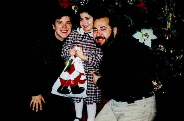 She was 7 years old when her father died on 9/11. Now she helps other children overcome grief.