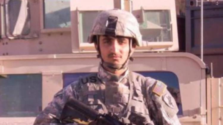  An Iowa town goes to battle for Afghan immigrant
